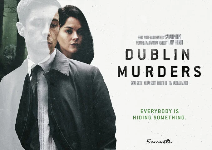 Дублинские убийства